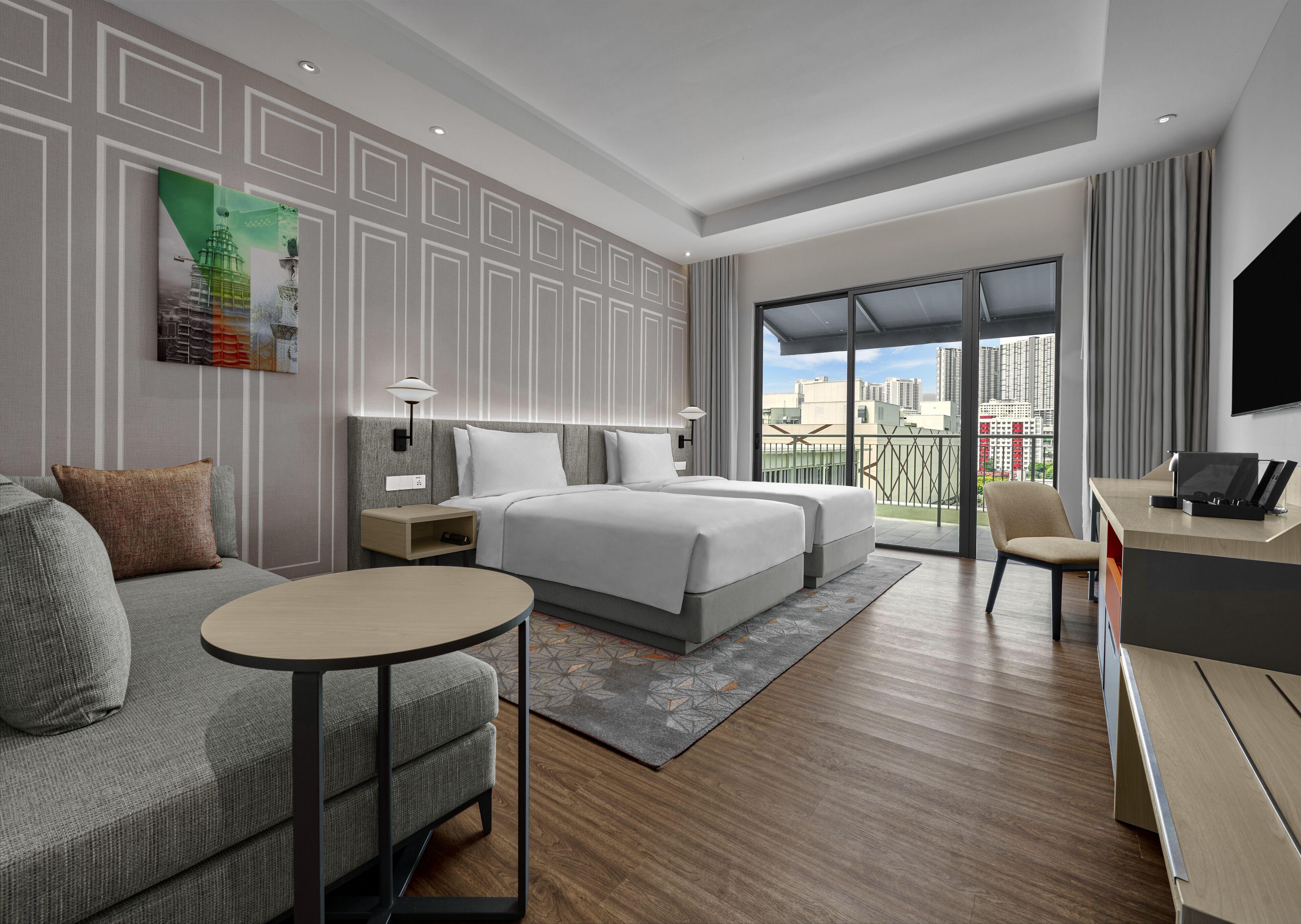 Hyatt Place Kuala Lumpur Bukit Jalil — Fotos 3